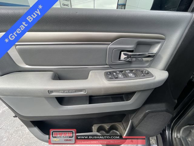 Used 2017 RAM 2500 Big Horn w/ Black Appearance Group image 22