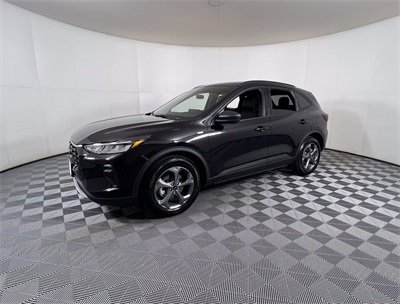 Used 2025 Ford Escape ST-Line w/ Tech Pack #1 image 1