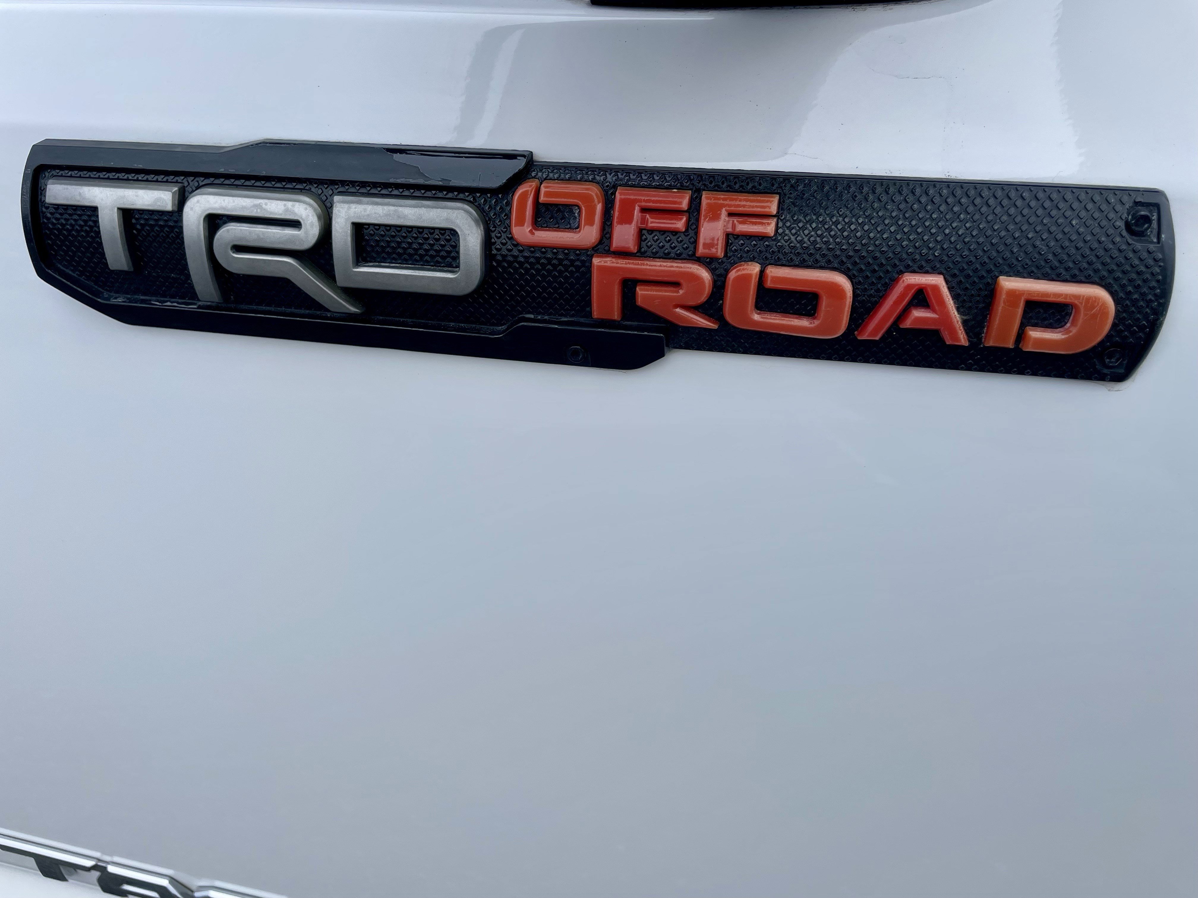 Used 2020 Toyota Tacoma TRD Off-Road image 37