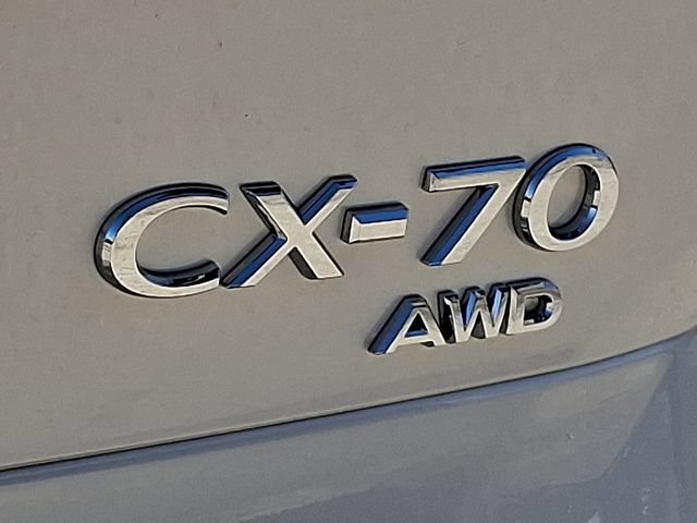 New 2026 MAZDA CX-70 3.3 Turbo w/ Premium Package AWD/4WD image 7