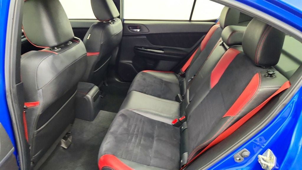 Used 2021 Subaru WRX STI AWD/4WD image 20