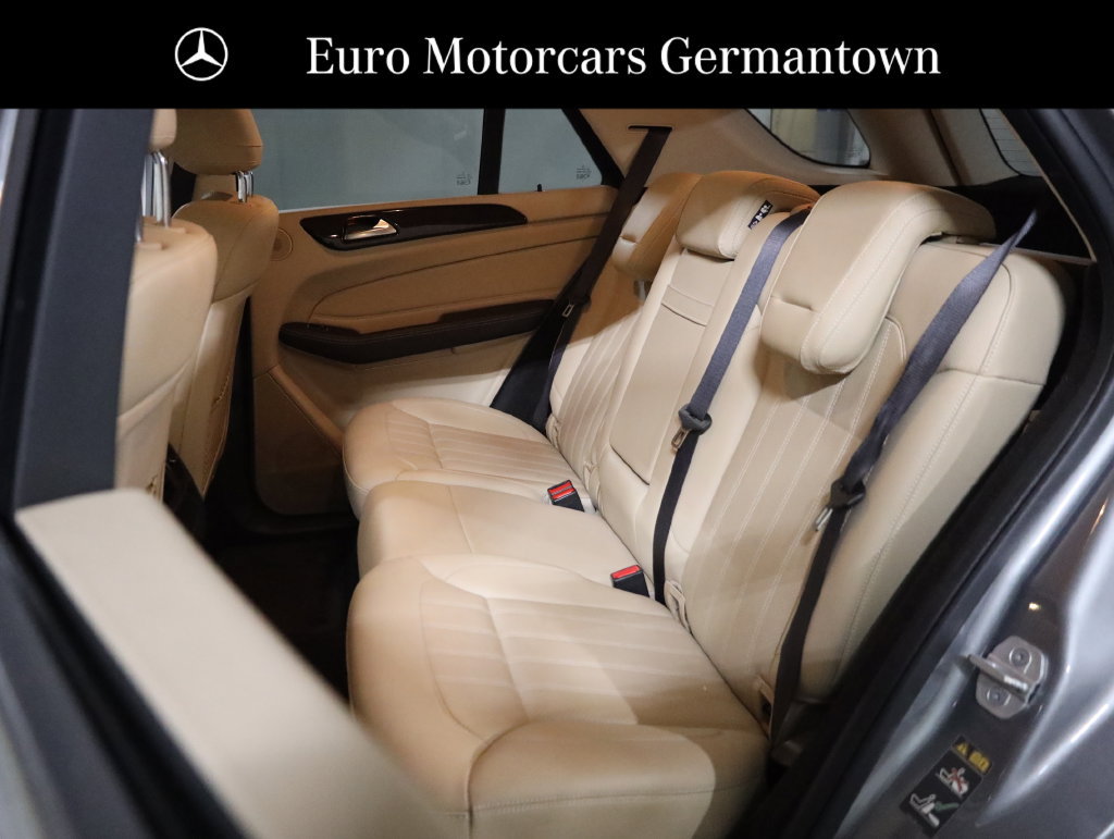 Used 2016 Mercedes-Benz GLE 350 image 35