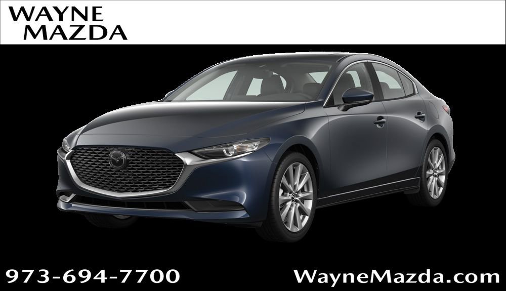 New 2026 MAZDA MAZDA3 2.5 S Sedan w/ Preferred Pkg image 1