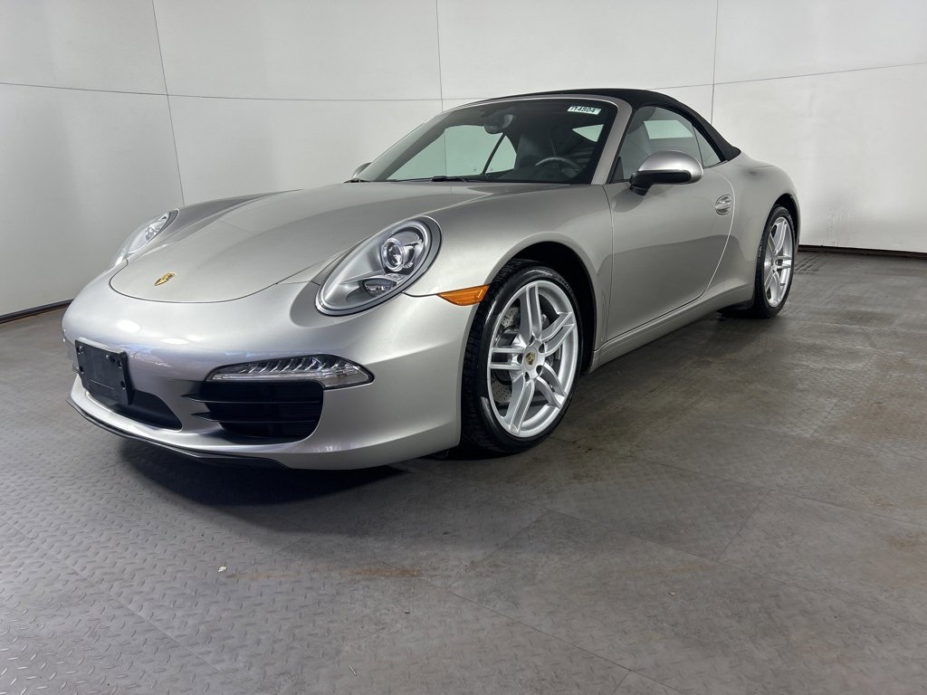 Used 2012 Porsche 911 Carrera