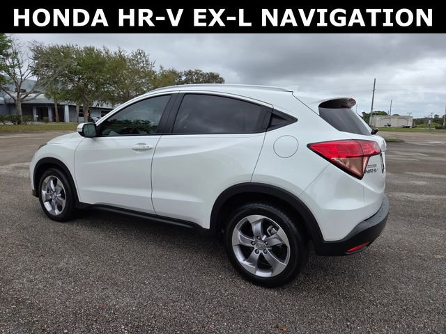 Used 2017 Honda HR-V EX-L image 5