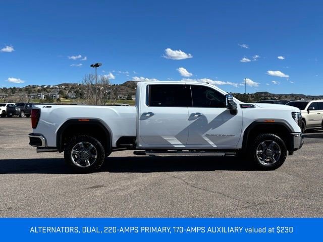 Certified 2026 GMC Sierra 3500 SLT w/ SLT Premium Package image 6