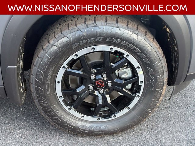 New 2026 Nissan Pathfinder Rock Creek AWD/4WD image 28