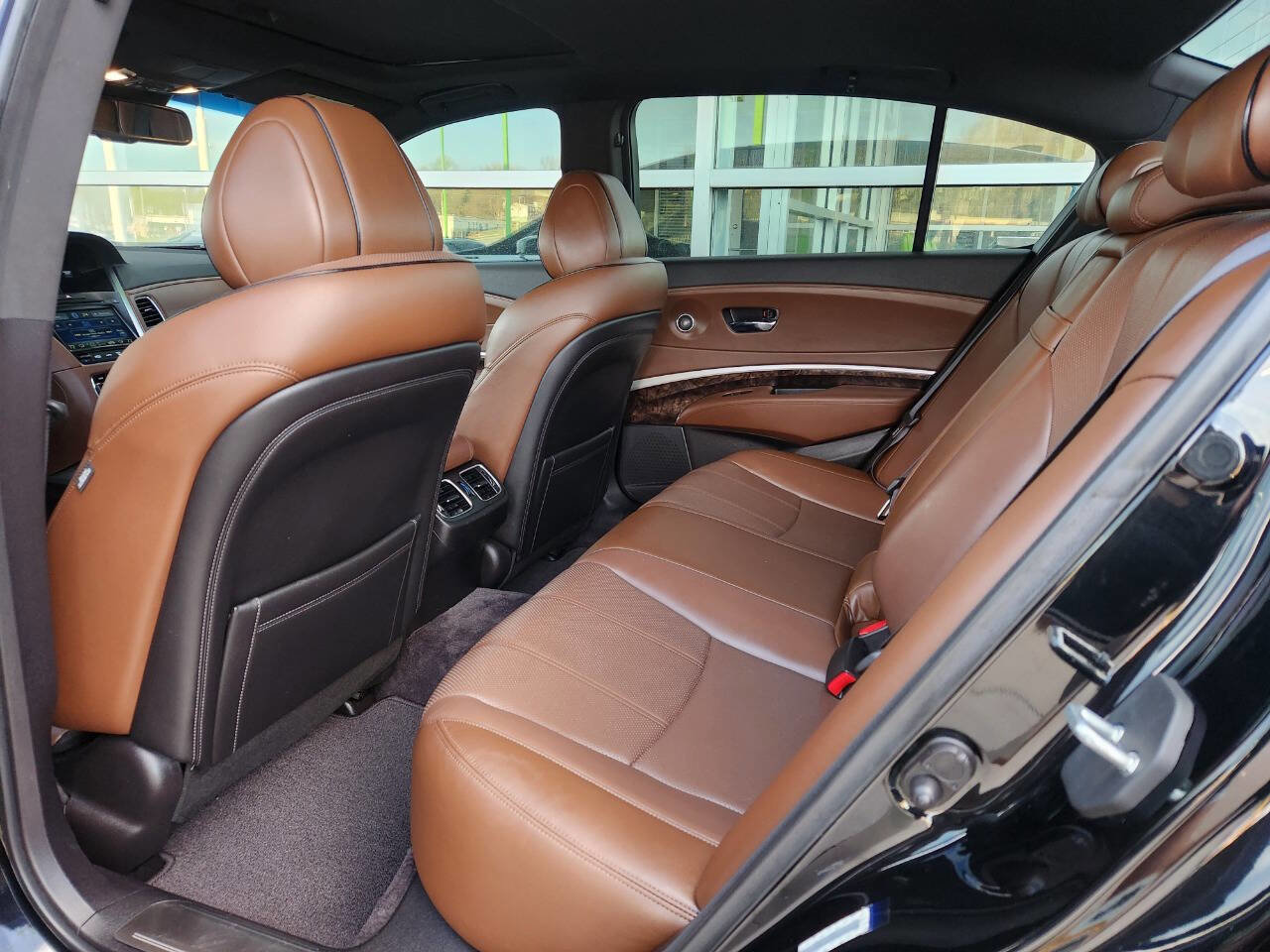 Used 2018 Acura RLX w/ Technology Package image 20