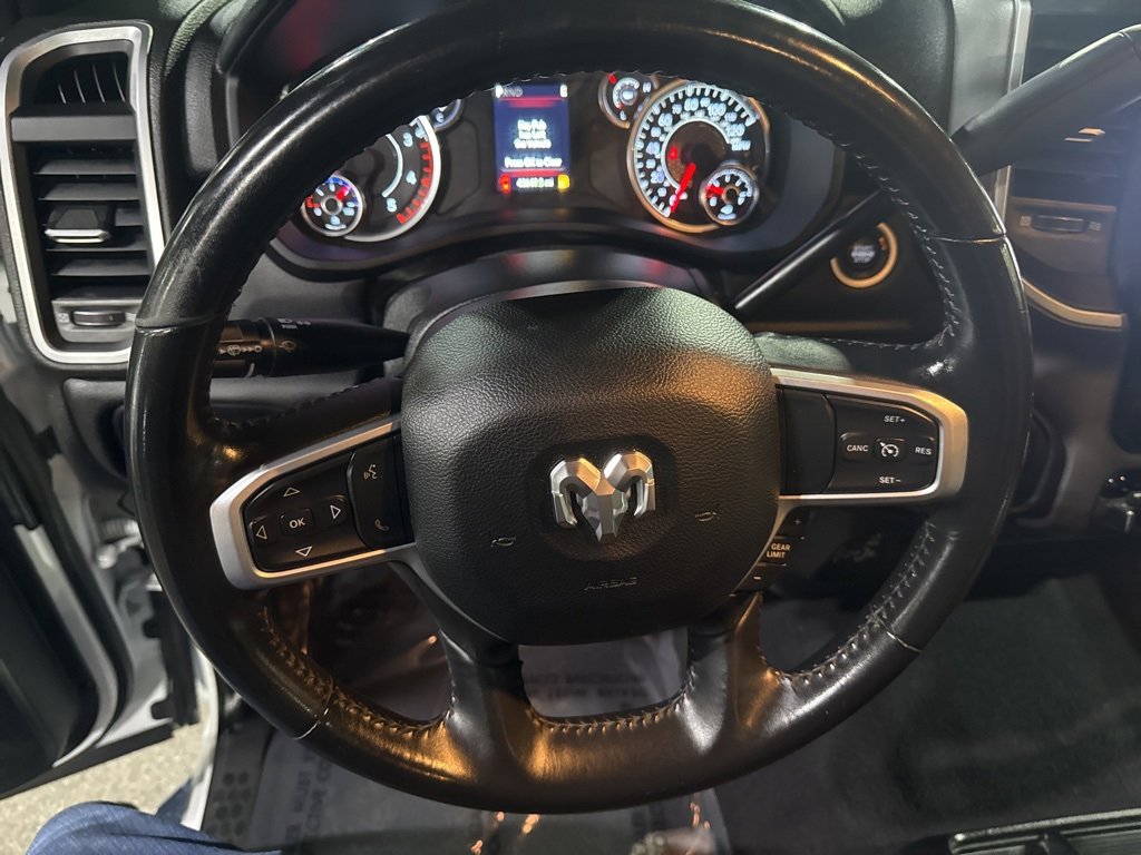 Used 2024 RAM 3500 Big Horn image 16