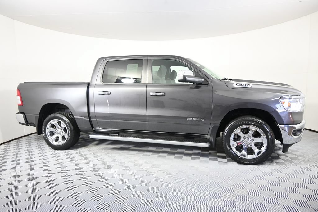 Used 2021 RAM 1500 Big Horn AWD/4WD image 9