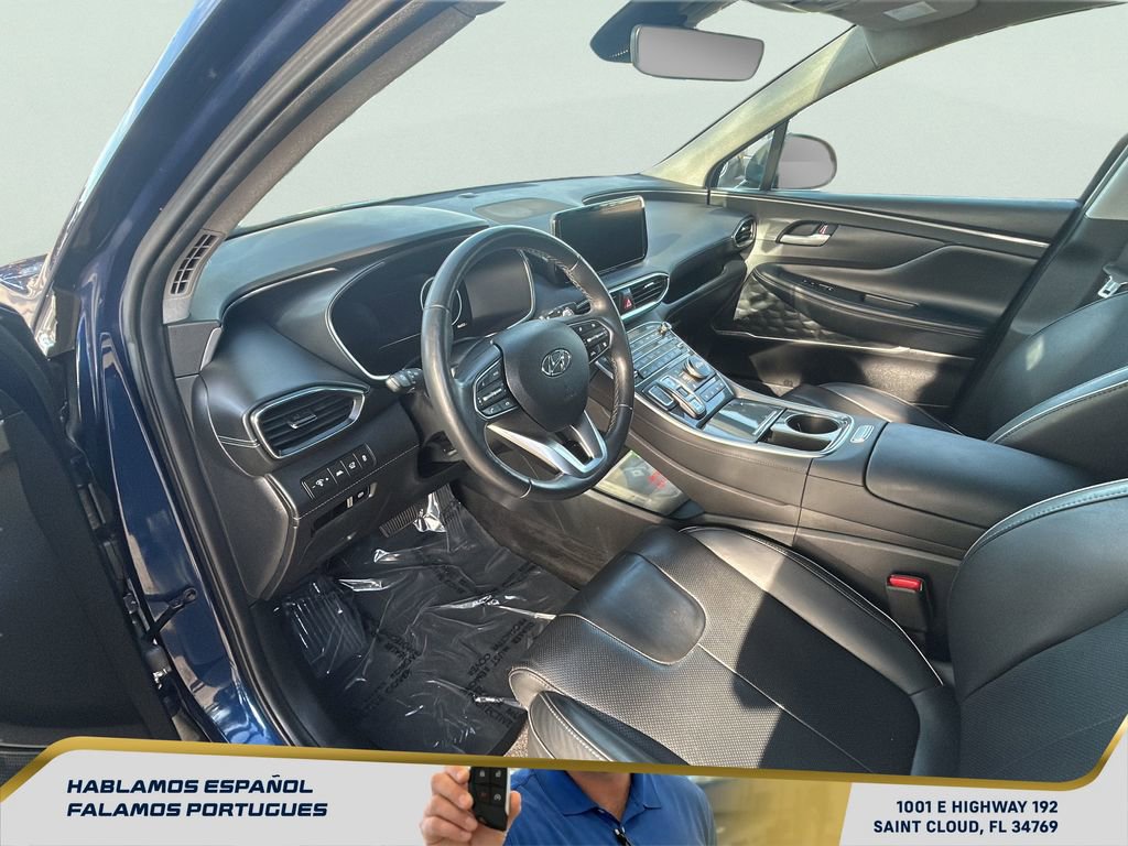 Used 2022 Hyundai Santa Fe Limited image 15