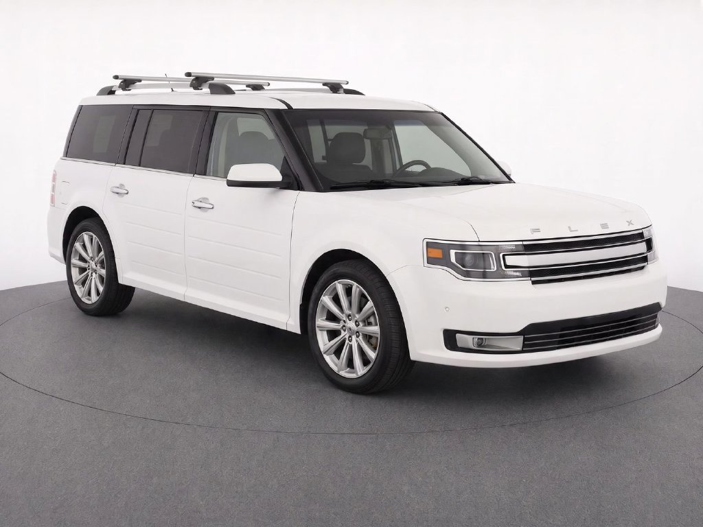 Used 2019 Ford Flex Limited w/ Equipment Group 301A