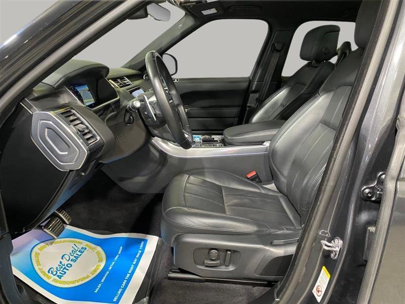 Used 2021 Land Rover Range Rover Sport HSE Dynamic image 10