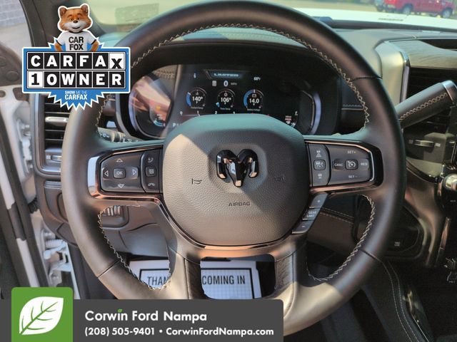 Used 2026 RAM 3500 Limited AWD/4WD image 14