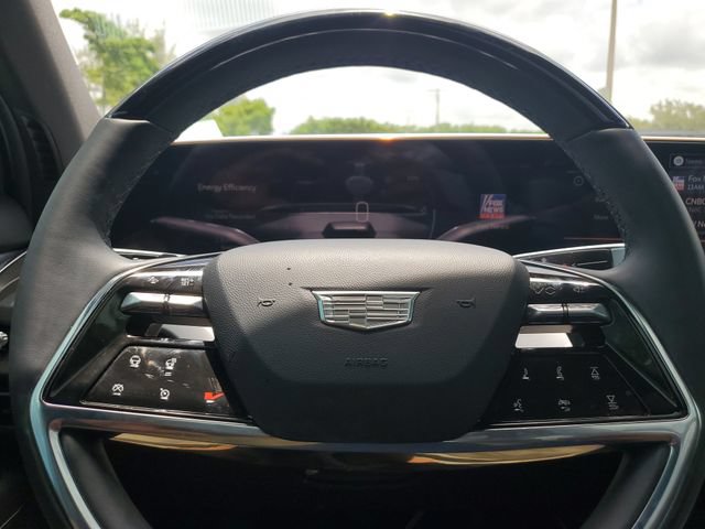 New 2026 Cadillac Vistiq Luxury AWD/4WD image 10