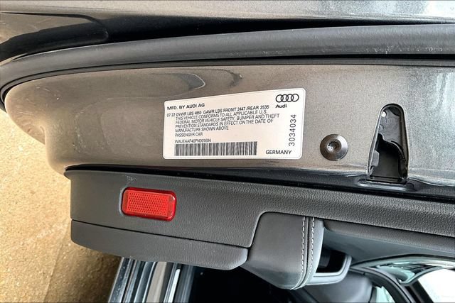 Used 2023 Audi A4 2.0T Premium Plus AWD/4WD image 35
