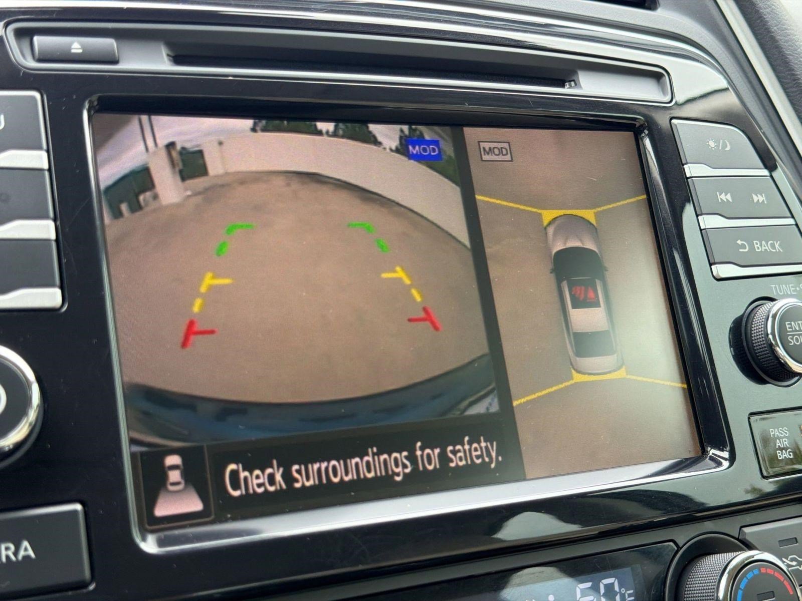 Used 2022 Nissan Maxima Platinum w/ Sport Mat Group FWD image 23