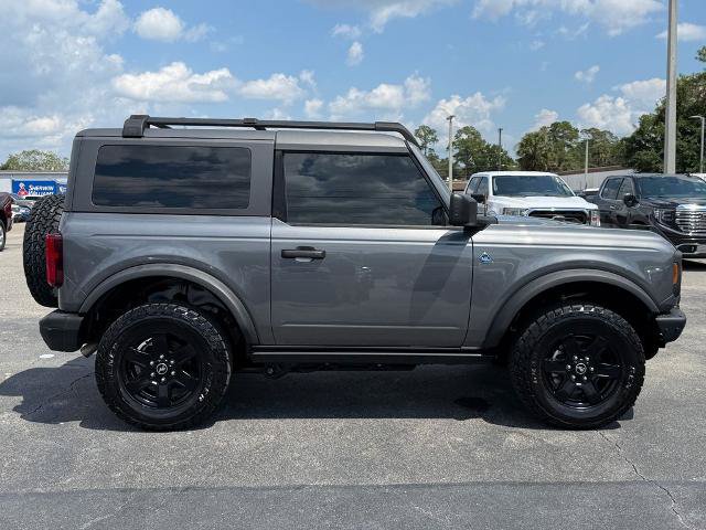 Certified 2024 Ford Bronco Black Diamond AWD/4WD image 4