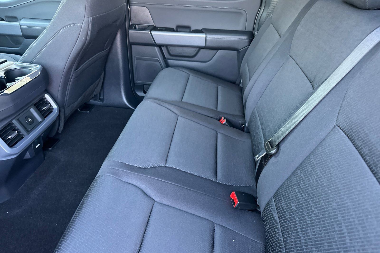 New 2026 Ford F150 XLT w/ Equipment Group 302A MID image 12