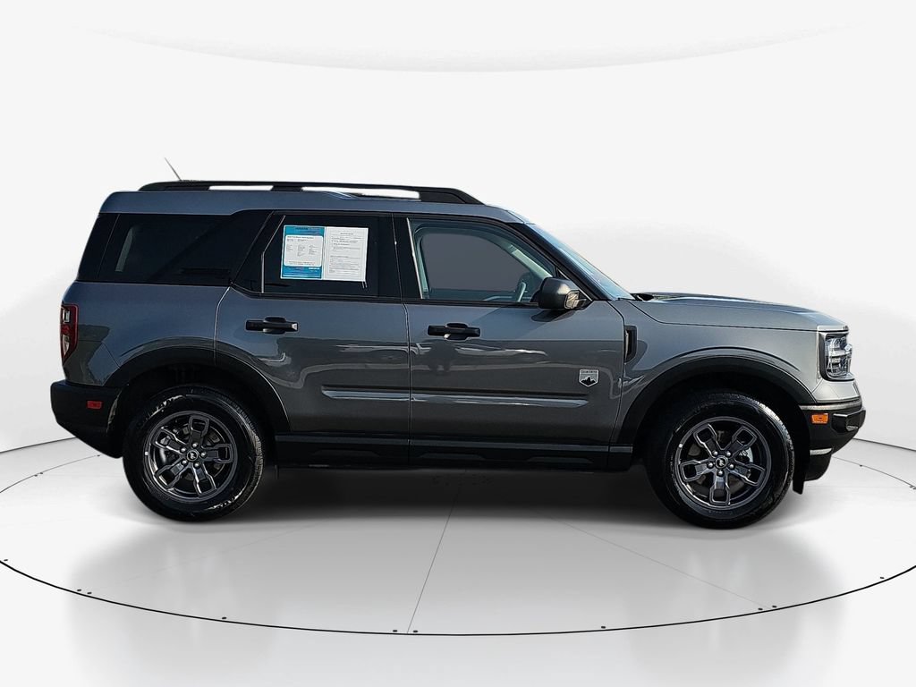 Used 2024 Ford Bronco Sport Big Bend AWD/4WD image 5
