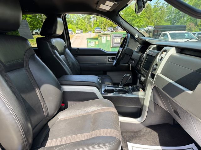 Used 2011 Ford F150 Raptor w/ Raptor Luxury Pkg AWD/4WD image 26