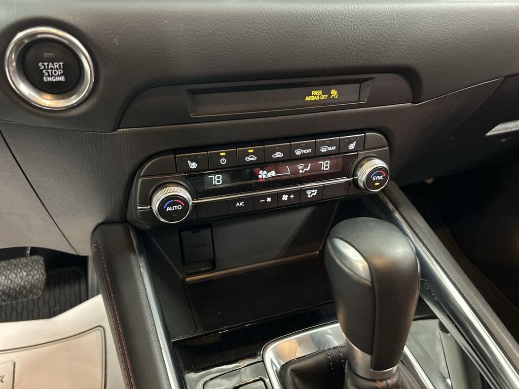 Certified 2024 MAZDA CX-5 Carbon Edition image 16