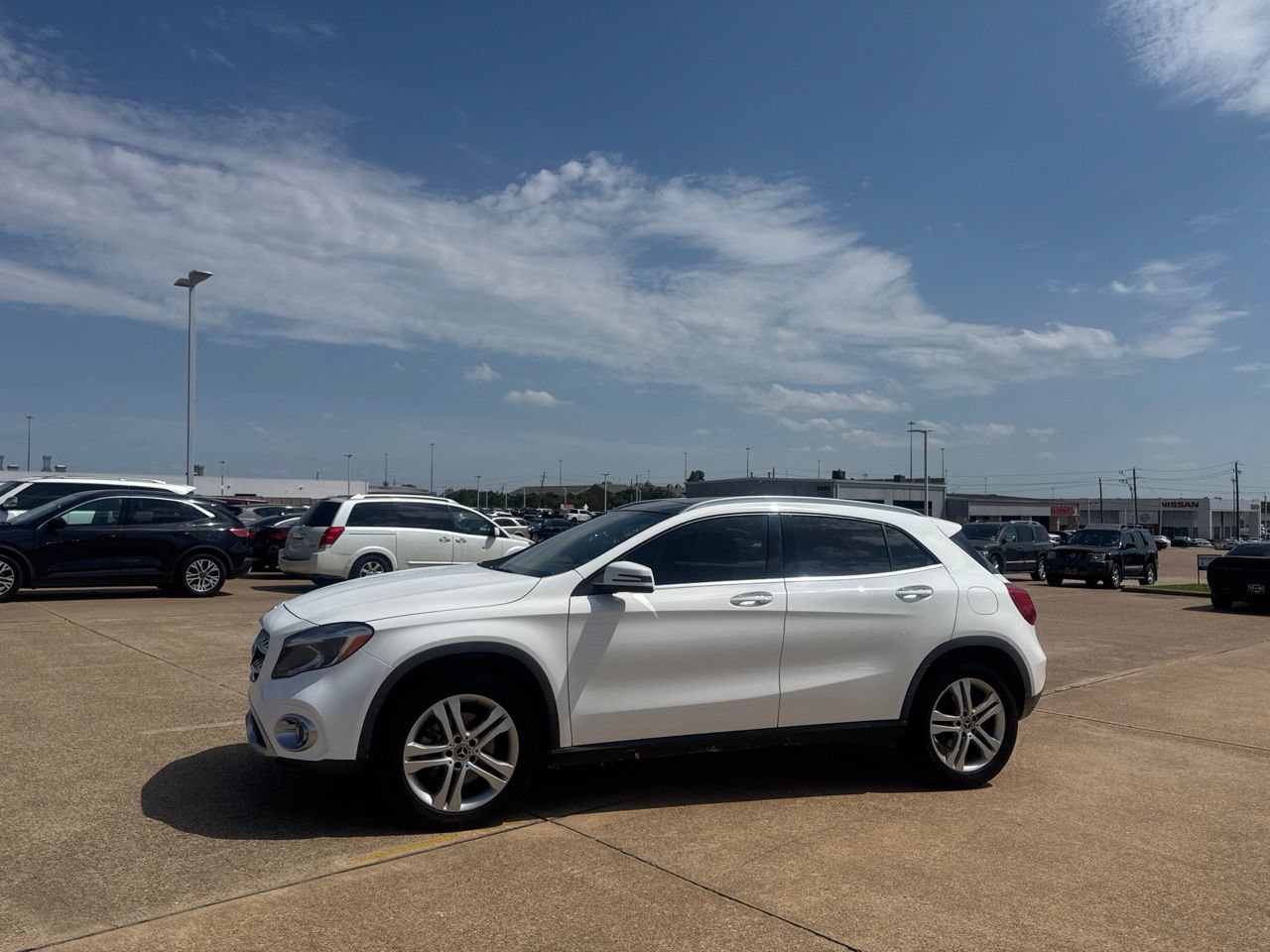 Used 2020 Mercedes-Benz GLA 250 image 12