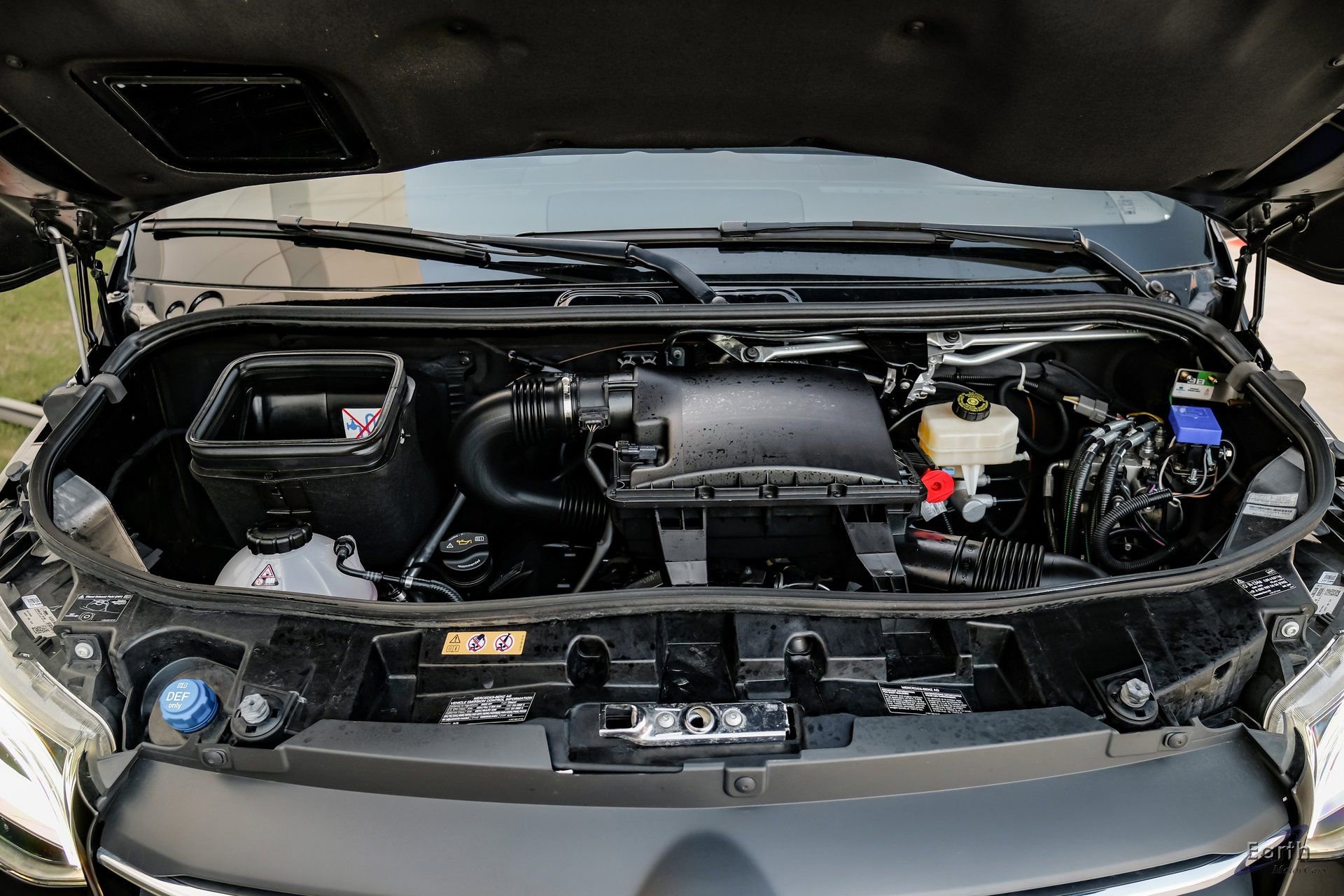 Used 2022 Mercedes-Benz Sprinter 3500 image 3