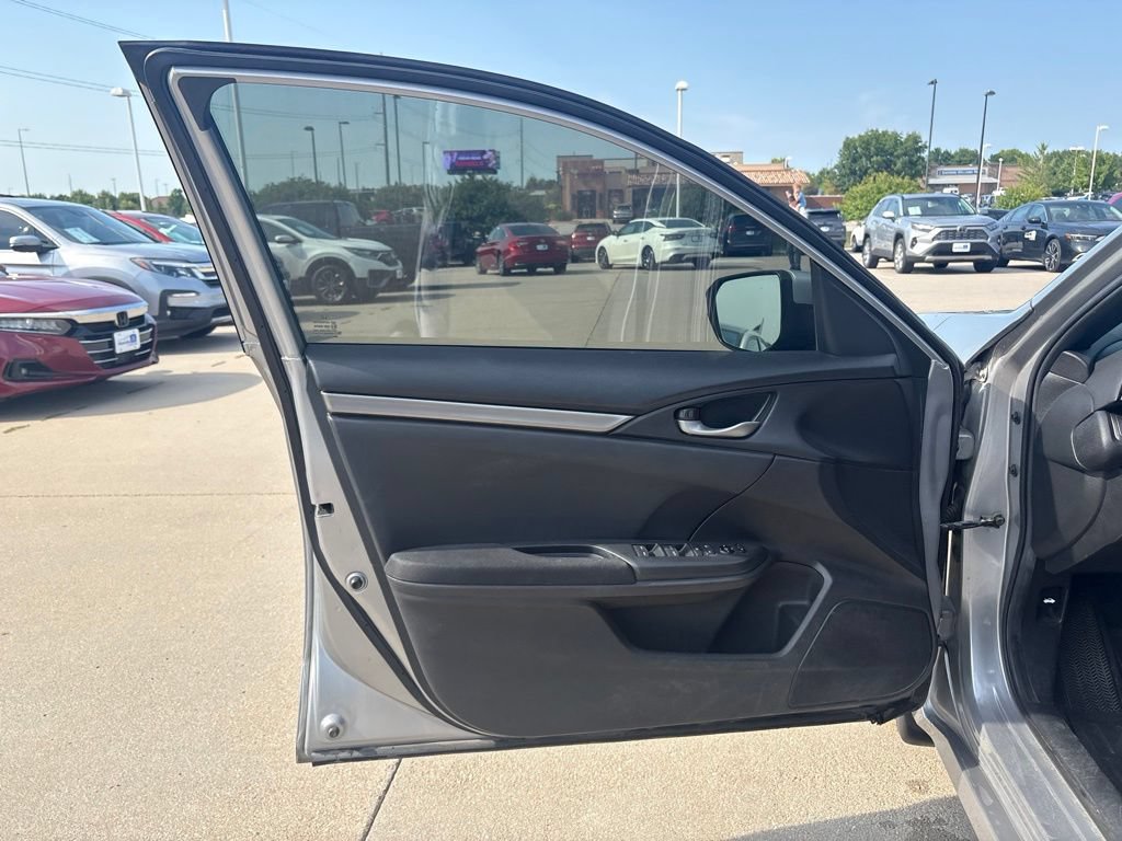 Certified 2018 Honda Civic LX image 17