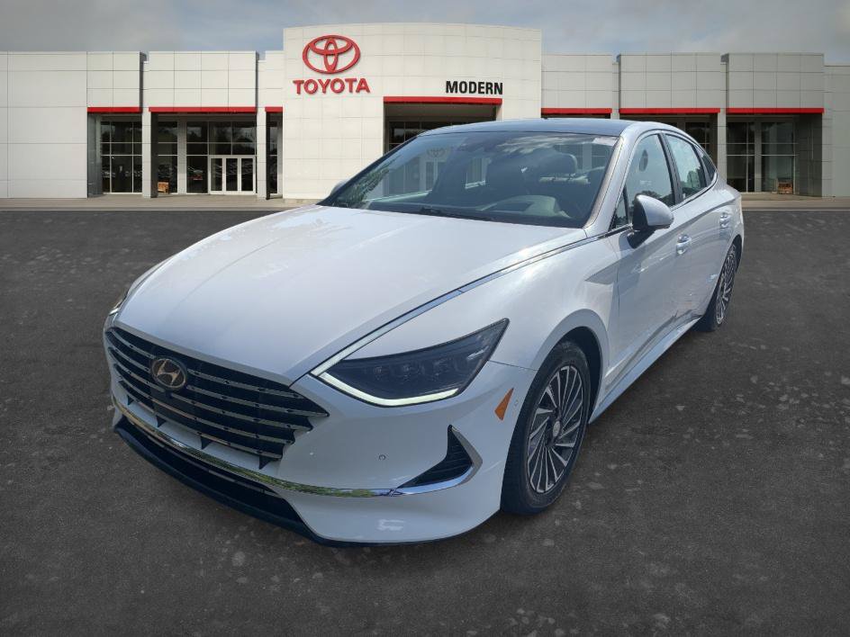 Used 2022 Hyundai Sonata Limited FWD video 1