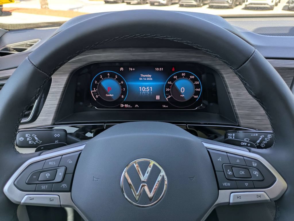 New 2026 Volkswagen Atlas SEL Premium R-Line AWD/4WD image 44