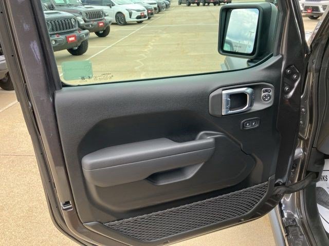 New 2026 Jeep Wrangler Unlimited Sport AWD/4WD image 9