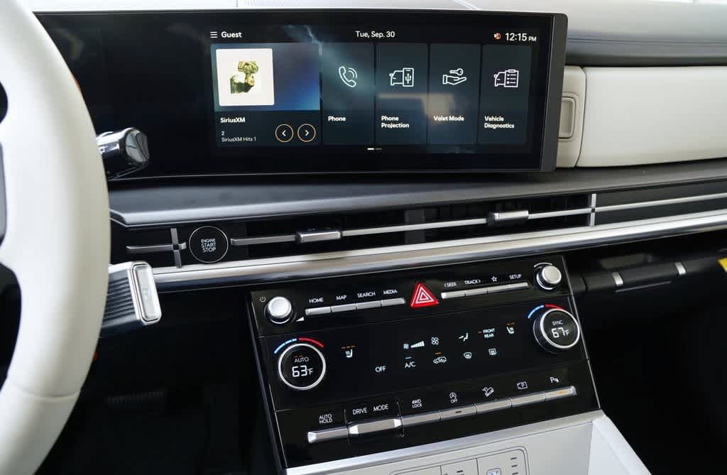 New 2026 Hyundai Santa Fe SEL FWD image 12