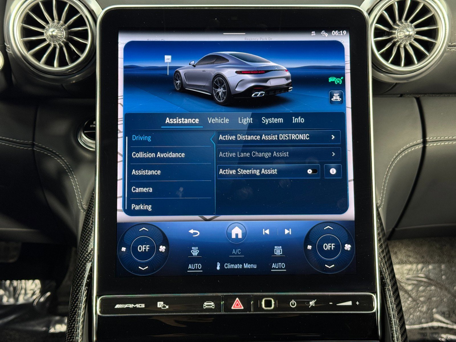 Used 2024 Mercedes-Benz AMG GT 63 image 30