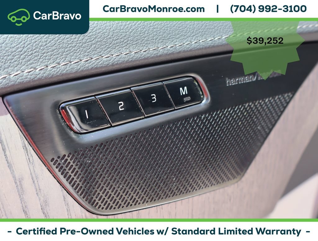 Used 2022 Volvo XC90 T8 Inscription AWD/4WD image 16