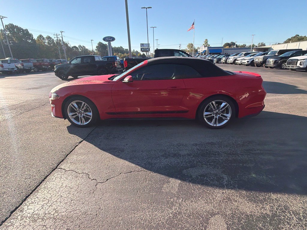 Used 2020 Ford Mustang Premium w/ Equipment Group 201A RWD image 6
