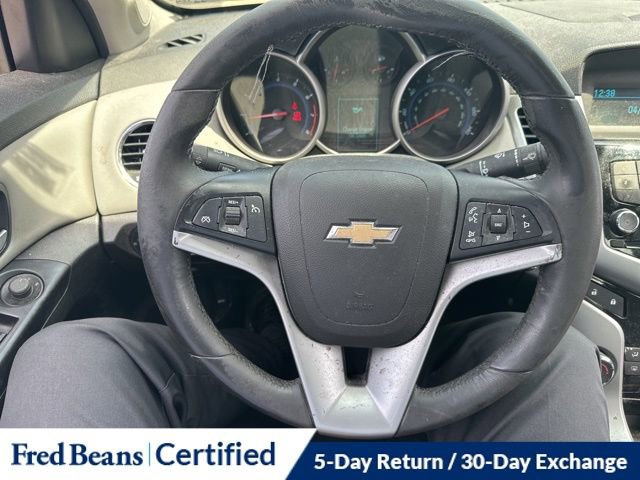 Used 2012 Chevrolet Cruze Eco FWD image 20