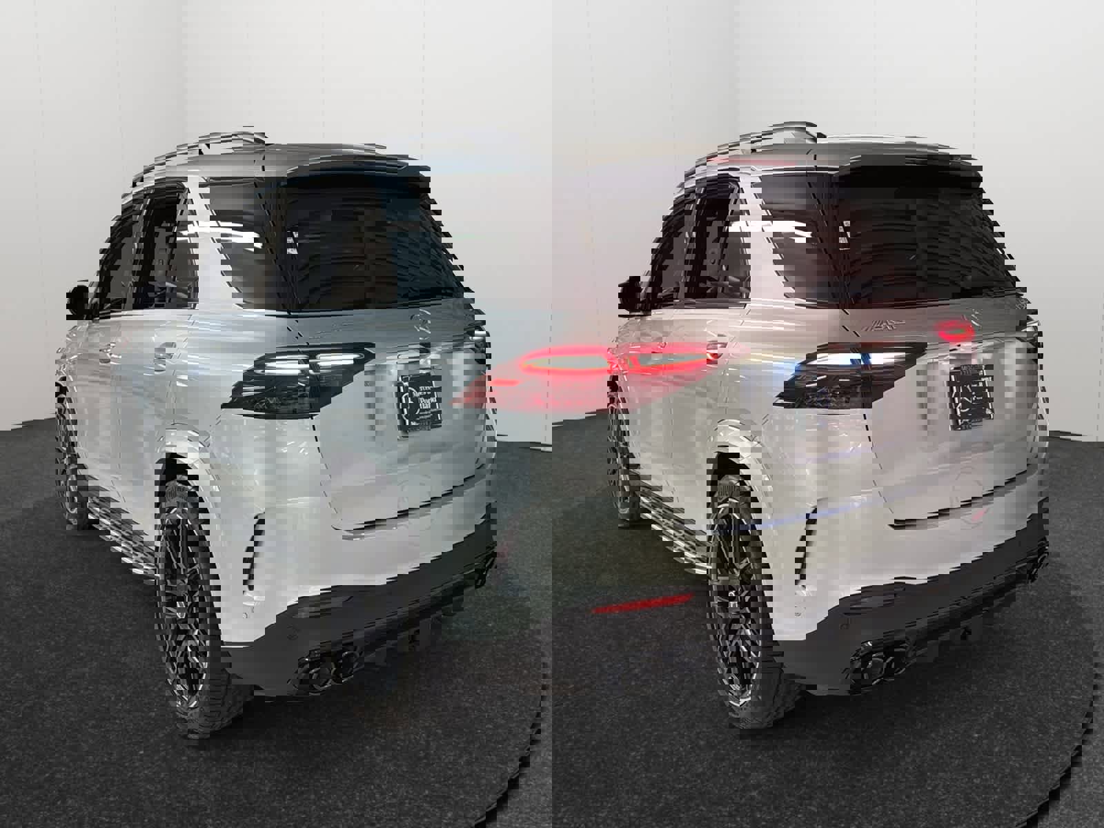 New 2026 Mercedes-Benz GLE 53 AMG 4MATIC image 4