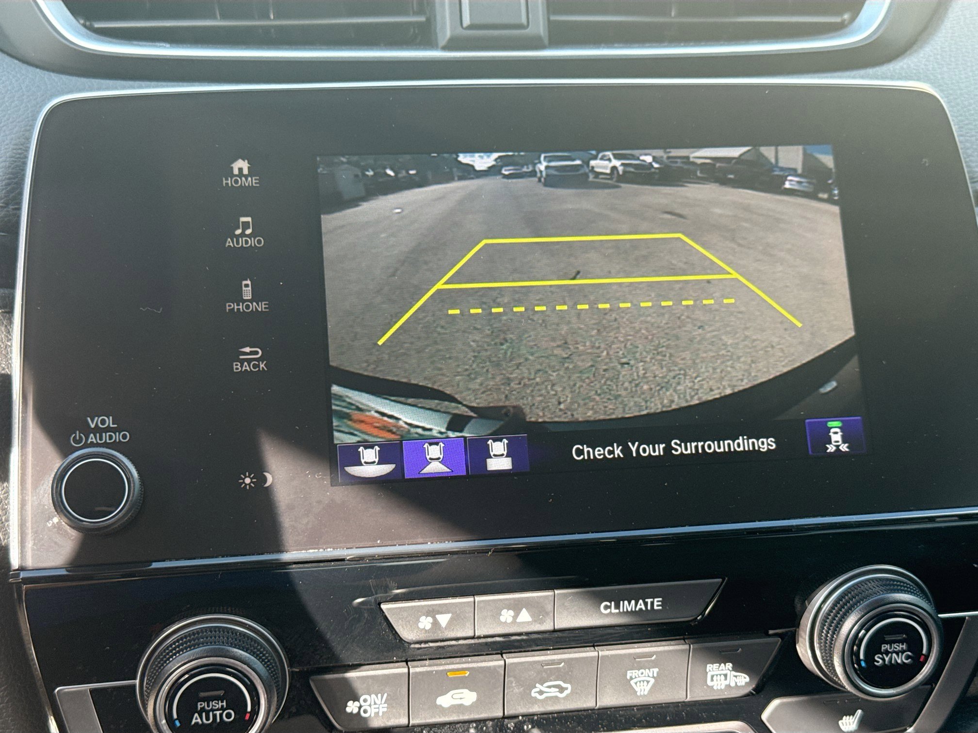 Used 2022 Honda CR-V EX image 13