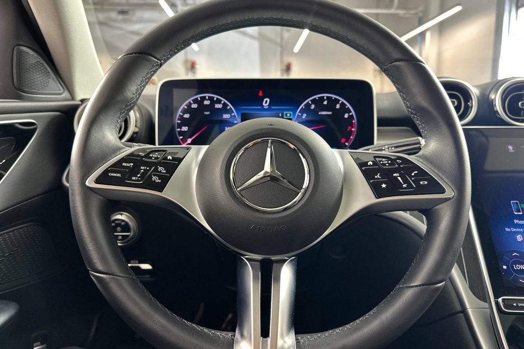 Certified 2023 Mercedes-Benz C 300 Sedan image 27