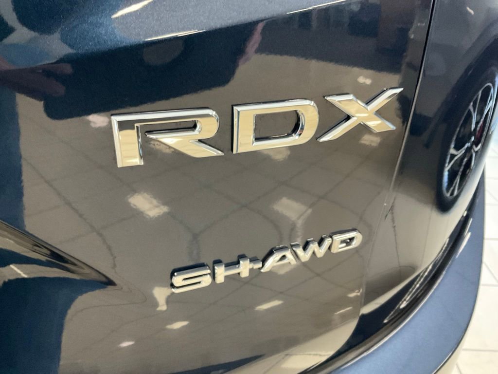 Certified 2026 Acura RDX SH-AWD w/ Advance Package image 25