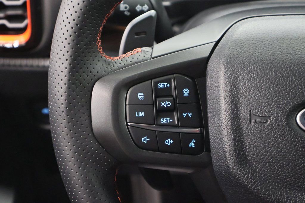 New 2025 Ford Ranger Raptor image 19