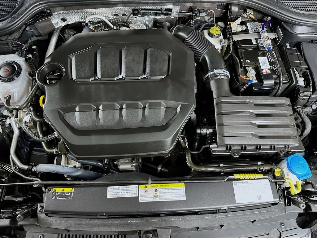 Used 2023 Volkswagen GTI SE w/ SE Leather Package image 38