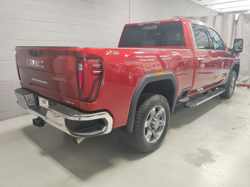 New 2026 GMC Sierra 2500 SLT w/ SLT Premium Package image 2