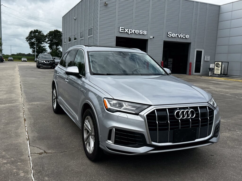 Used 2022 Audi Q7 3.0T Premium Plus AWD/4WD image 10