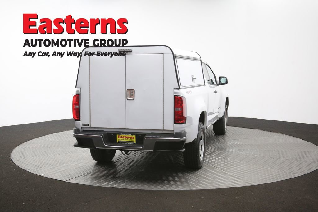 Used 2021 Chevrolet Colorado W/T w/ WT Convenience Package AWD/4WD image 43