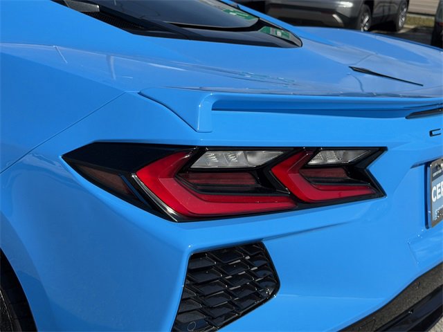 Certified 2023 Chevrolet Corvette Stingray Preferred Cpe w/ 2LT image 9