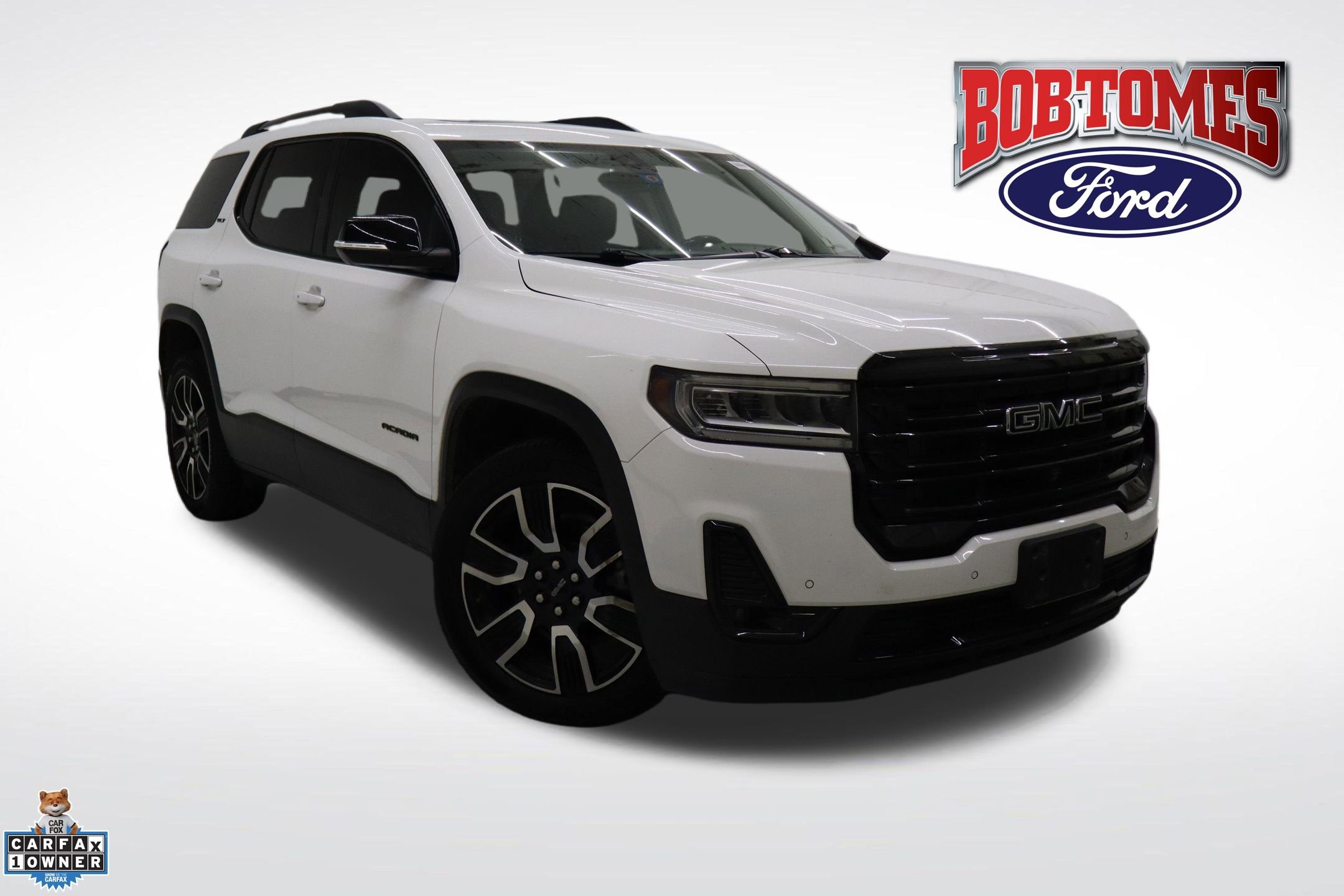 Used 2021 GMC Acadia SLT w/ Elevation Edition