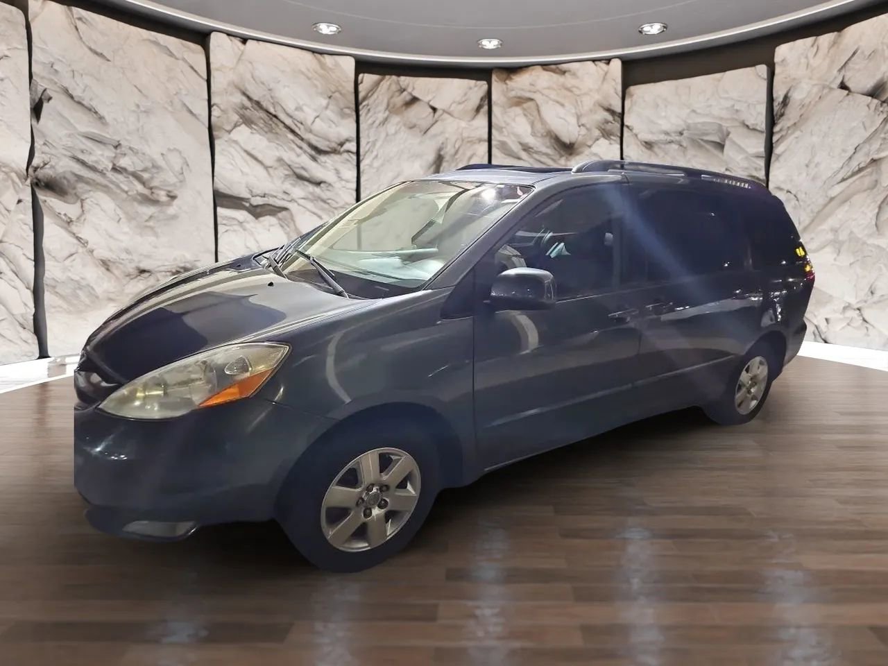 Used 2008 Toyota Sienna XLE Limited