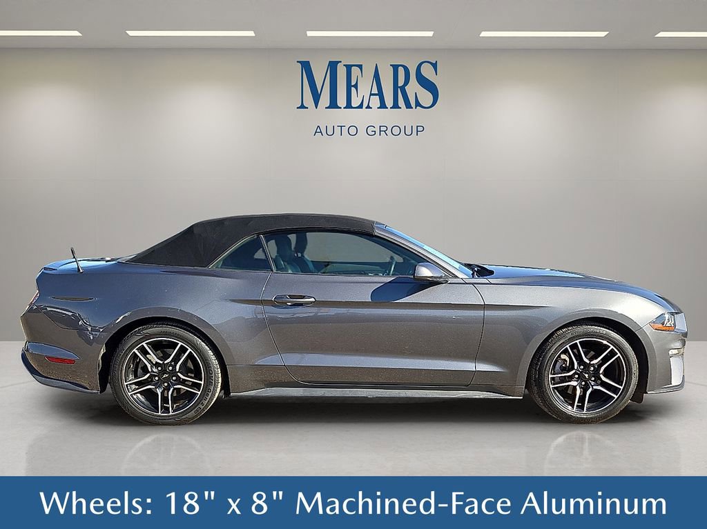 Used 2023 Ford Mustang Premium image 7